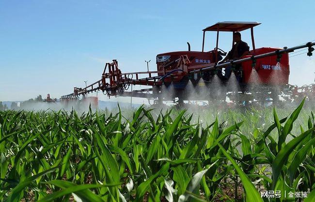 甘州现代农业机械化的应用将劳动效率提升数倍